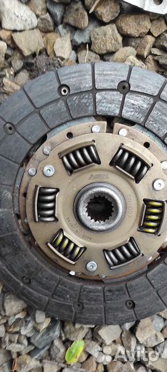 Комлект сцепления Ниссан Примера р12, Альмера 1,6