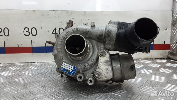 Б/У Б/У Турбина дизельная