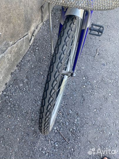 Stels Navigator 26 дорожный велосипед