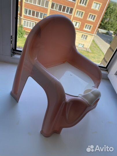 Горшок детский стульчик