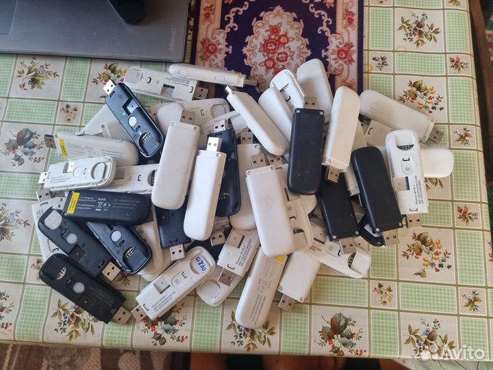 Модем 3g/4g zte mf823