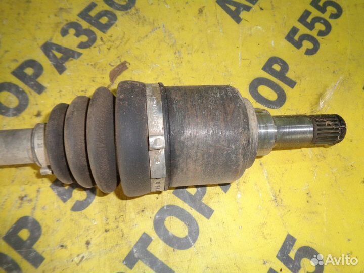 Привод правый Fiat ALbea 2002-2012