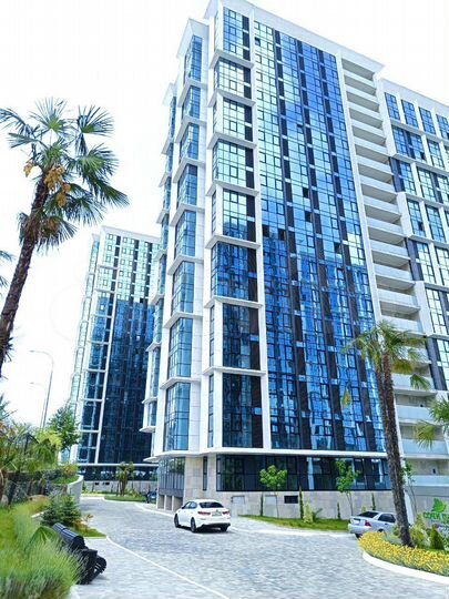 Квартира-студия, 24,1 м², 7/19 эт.