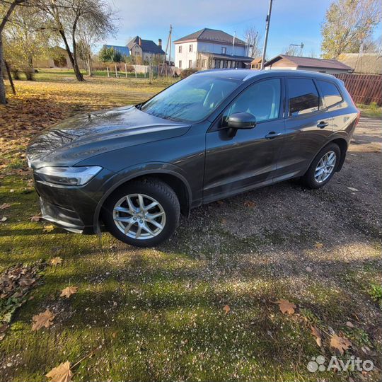 Volvo XC60 2.0 AT, 2021, 80 000 км