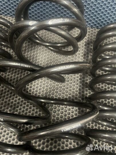 Пружины eibach pro kit bmw X-drive e90-e93