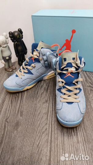 Nike Air Jordan 6 Retro Travis Scott