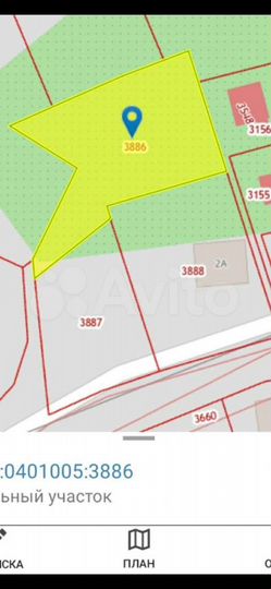 Участок 10 сот. (ИЖС)