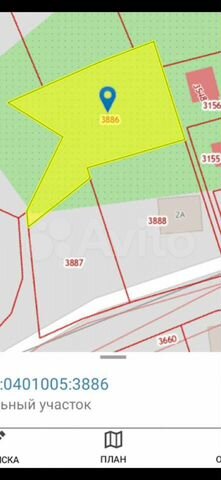 Участок 10 сот. (ИЖС)