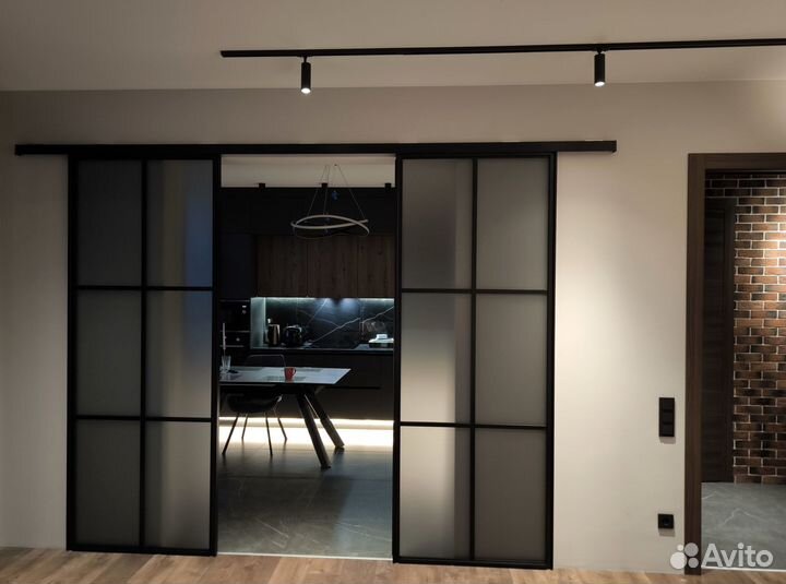 Раздвижные двери