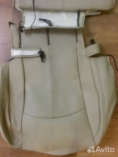 Чехлы corolla 140-150