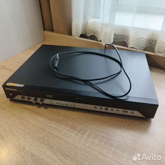 DVD-рекордер samsung