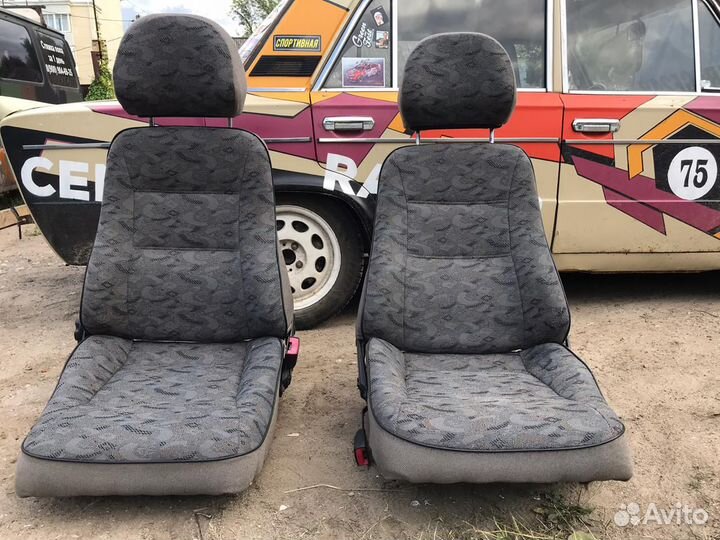 Сиденья Ваз 2109 2114