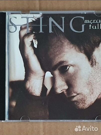 Rolling stones/ Van Der Graaf Generator/Sting