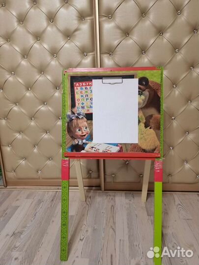 Доска-мольберт для рисования