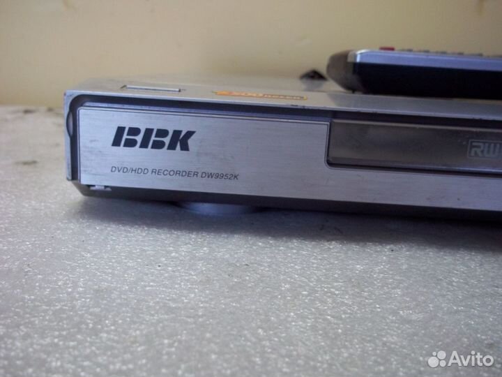 Dvd рекордер