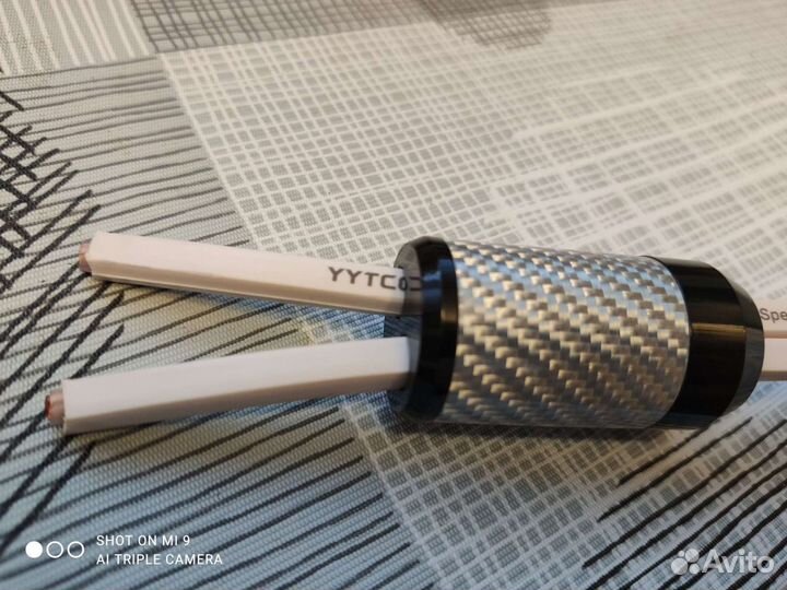 Акустический кабель Hi-Fi