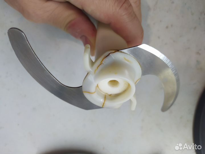 Блендер погружной braun бу