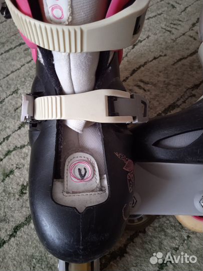 Ролики для девочки