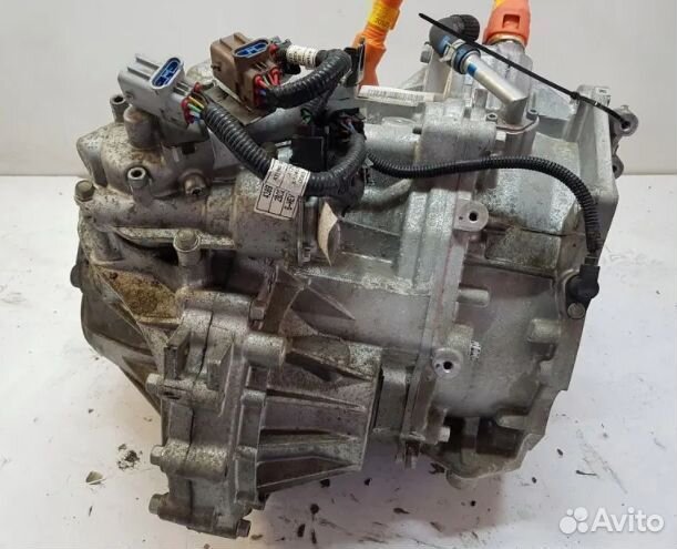KIA niro lift АКПП коробка передач pm04l3g742ej в