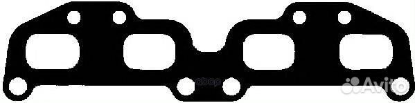 13 1788 00 прокладка коллектора выпускного Nis