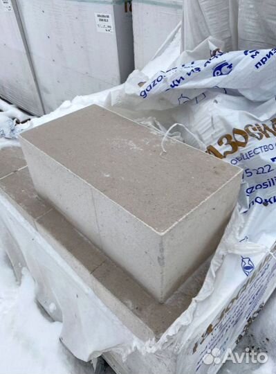 Пеноблоки газоблоки