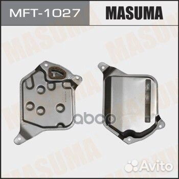 Фильтр АКПП toyota MFT-1027 Masuma