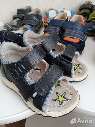 Обувь для мальчика
