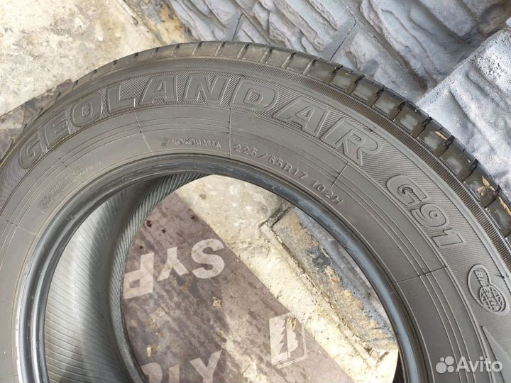 Yokohama Geolandar G91 225/65 R17 102H