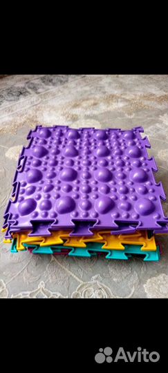 Ортопедический коврик для детей