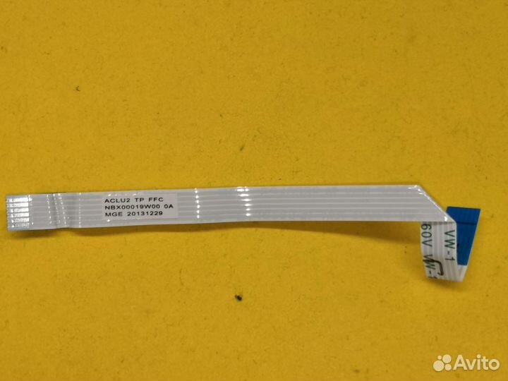 Шлейф тачпада Lenovo G50-30, G50-45, G50-70