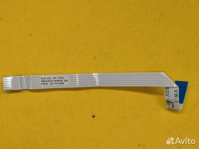 Шлейф тачпада Lenovo G50-30, G50-45, G50-70