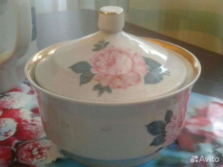 Чашки Дулево