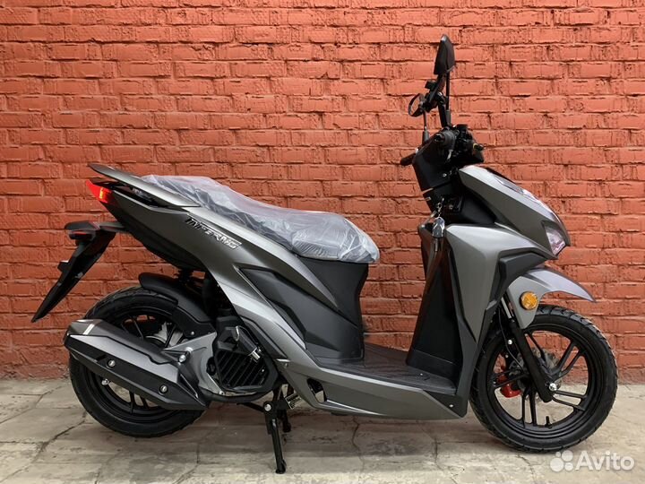 Скутер Vento Inferno 49(150) cc без птс в наличии