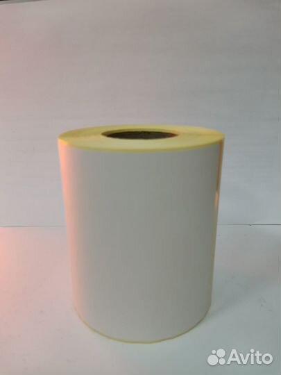 Термоэтикетки Эко 75*120*300