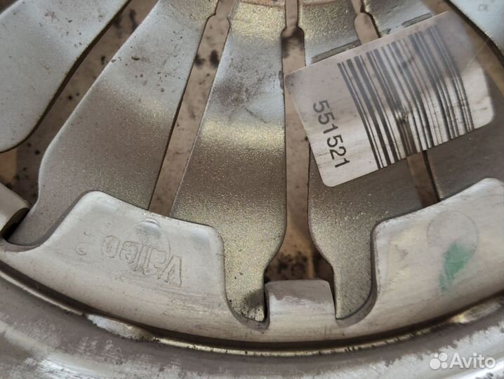 Комплект сцепления Renault Kapture, Duster 2.0