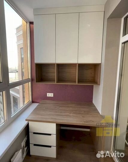 Шкаф навесной