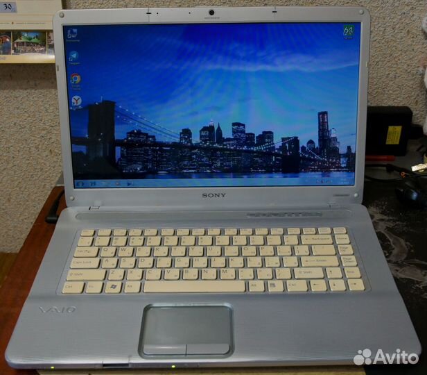 Sony PCG-7173P (VGN-NW11ZR)