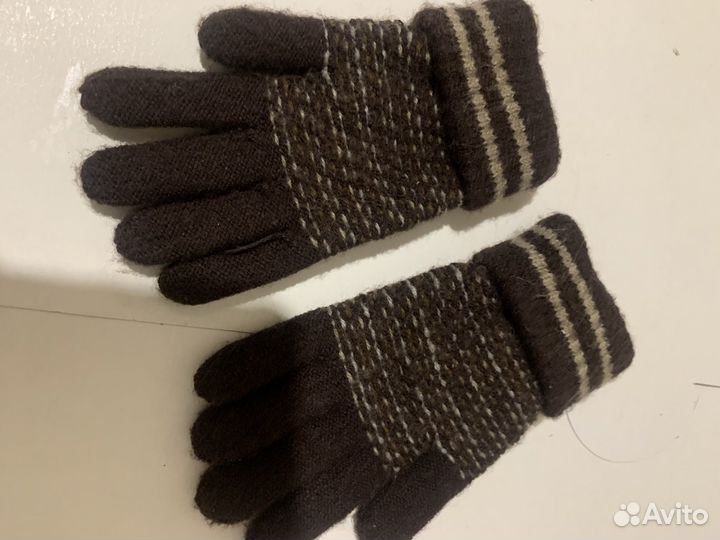 Перчатки детские
