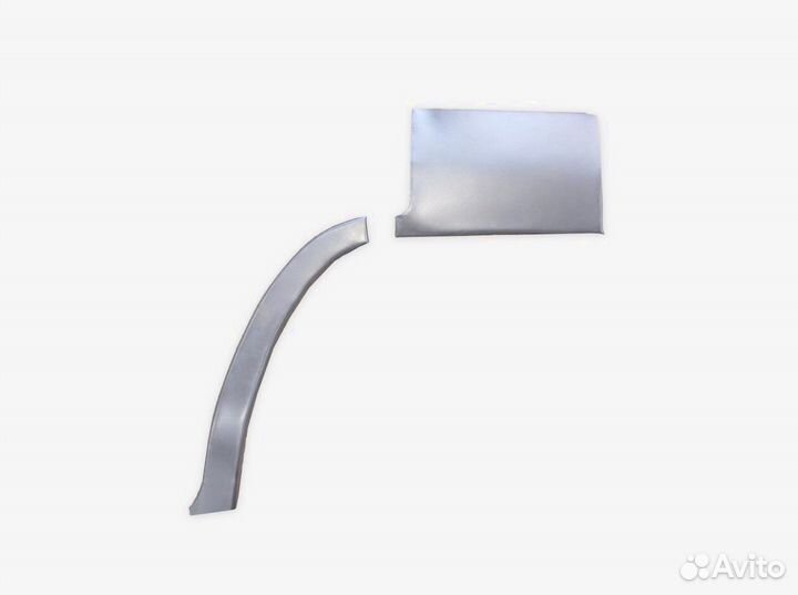 Пороги и арки ремонтные на все модели Ниссан