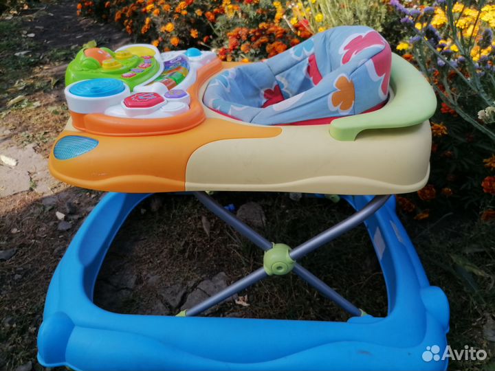 Ходунки для малыша