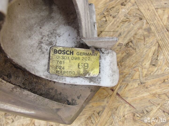 Фара правая Ford mondeo 2