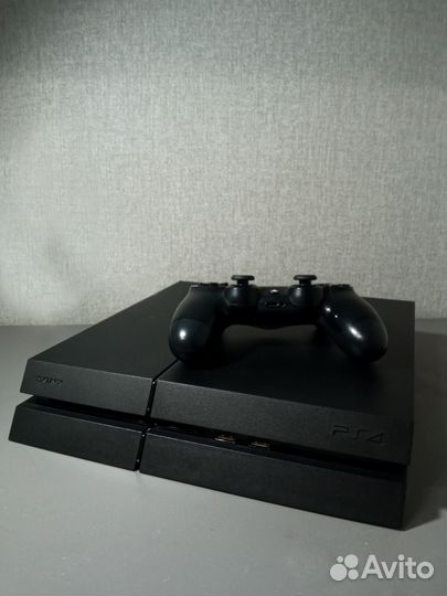 Sony PlayStation 4 FAT 500 гб (1208A)
