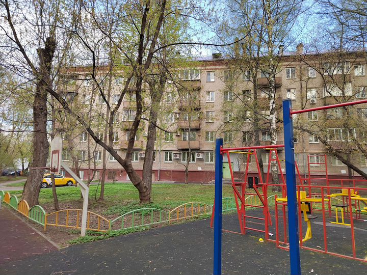 Апартаменты-студия, 12,6 м², 1/5 эт.