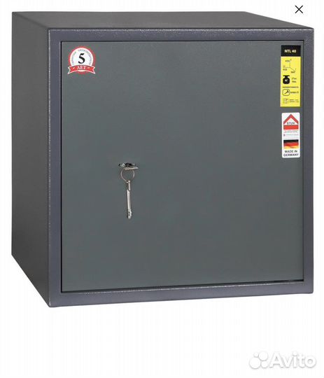 Сейф мебельный Onix Office NTL-40 Ms с трейзером