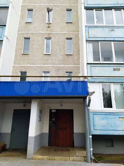 2-к. квартира, 60,8 м², 9/9 эт.