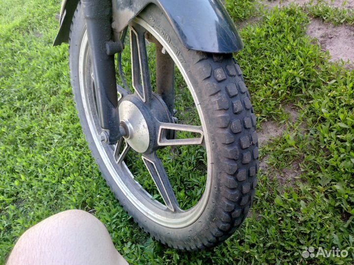 Продаю мопед альфа