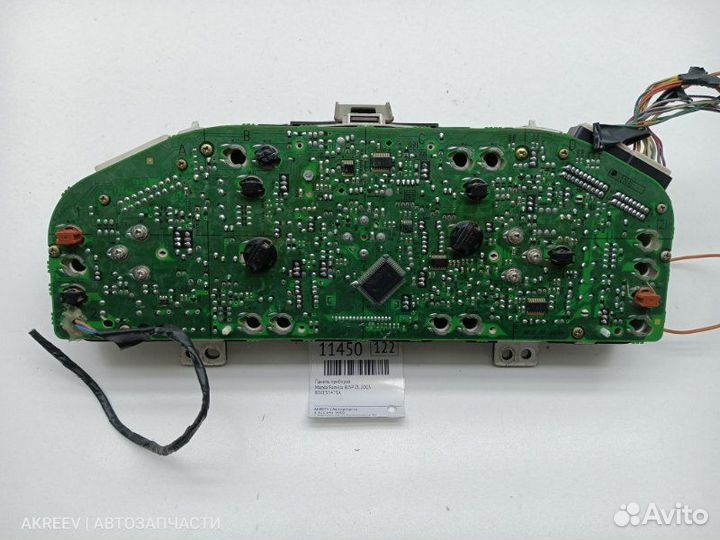 Панель приборов Mazda Familia BJ5P ZL 2003