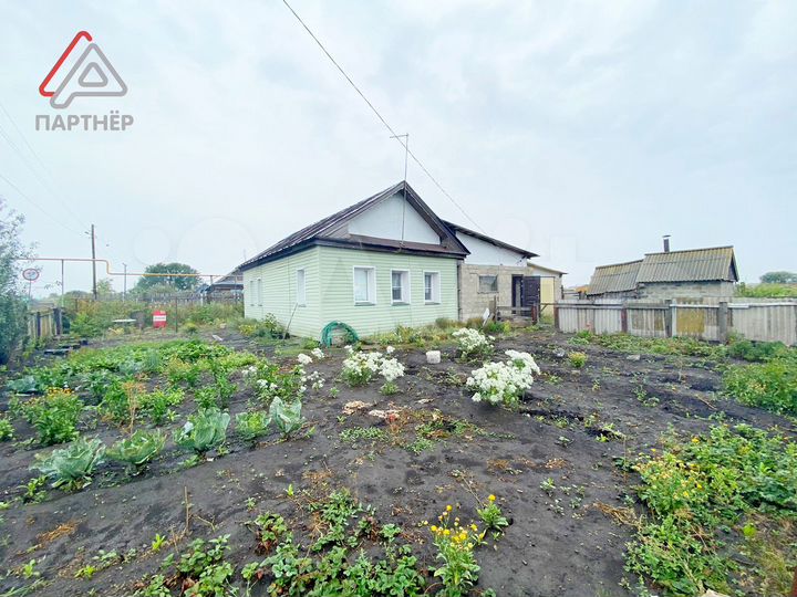 Дом 42 м² на участке 18 сот.