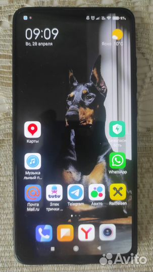 Xiaomi Mi 9T, 6/64 ГБ