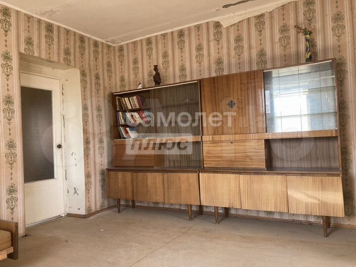 3-к. квартира, 67,9 м², 2/2 эт.